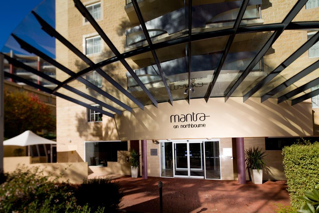 Aparthotel Mantra On Northbourne à Canberra Extérieur photo