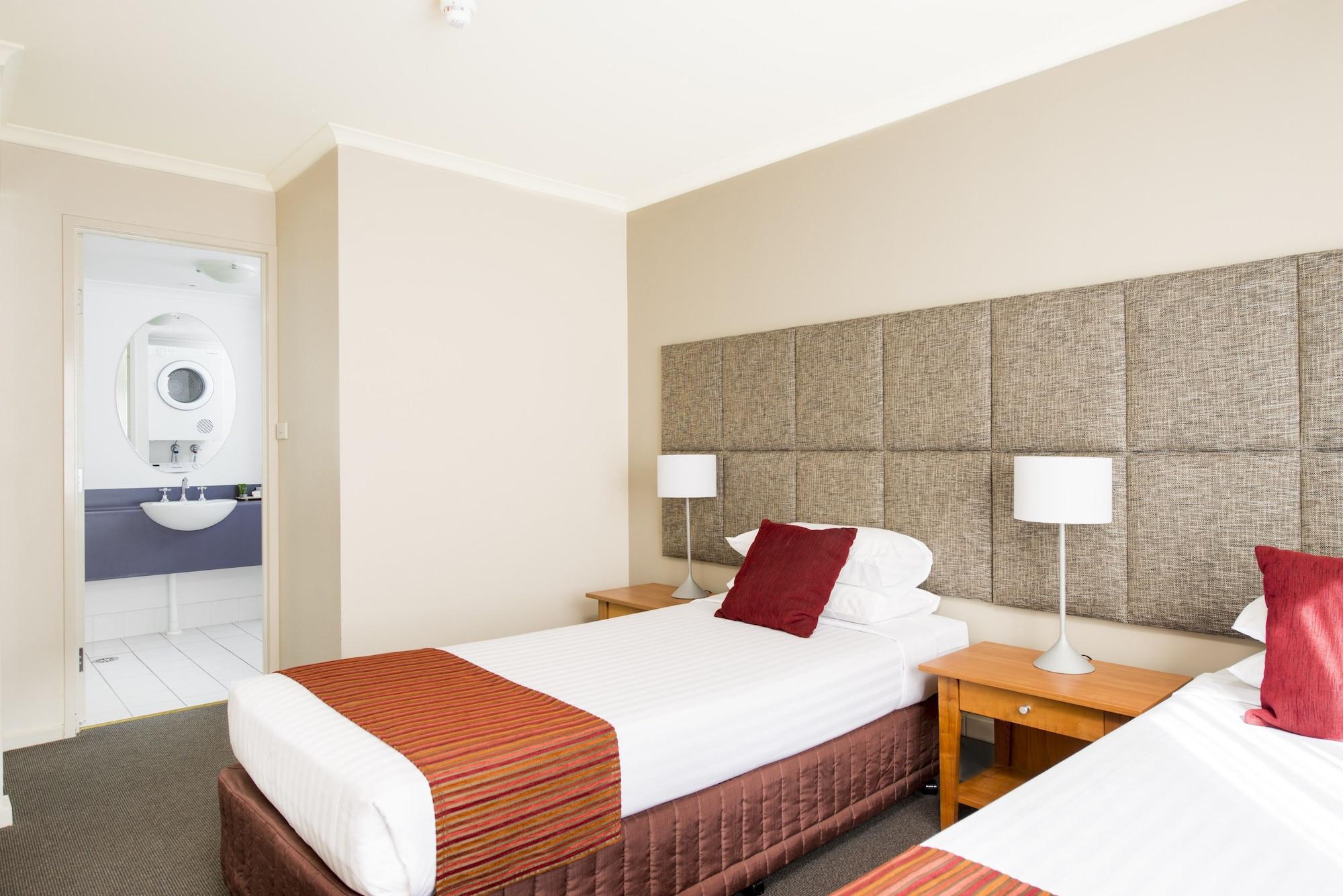 Aparthotel Mantra On Northbourne à Canberra Extérieur photo
