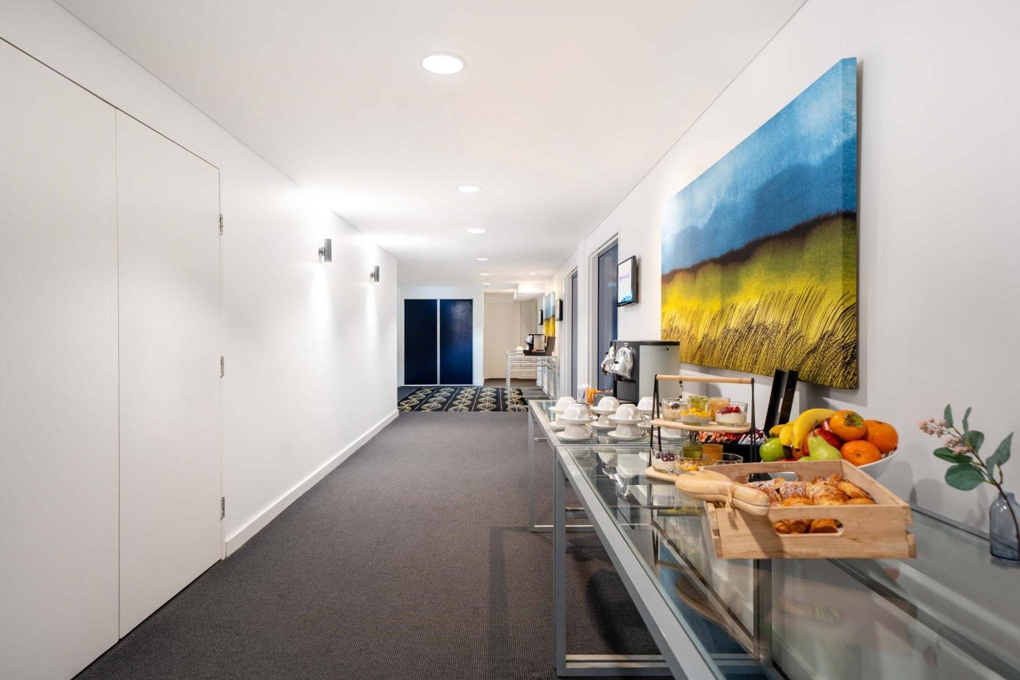 Aparthotel Mantra On Northbourne à Canberra Extérieur photo