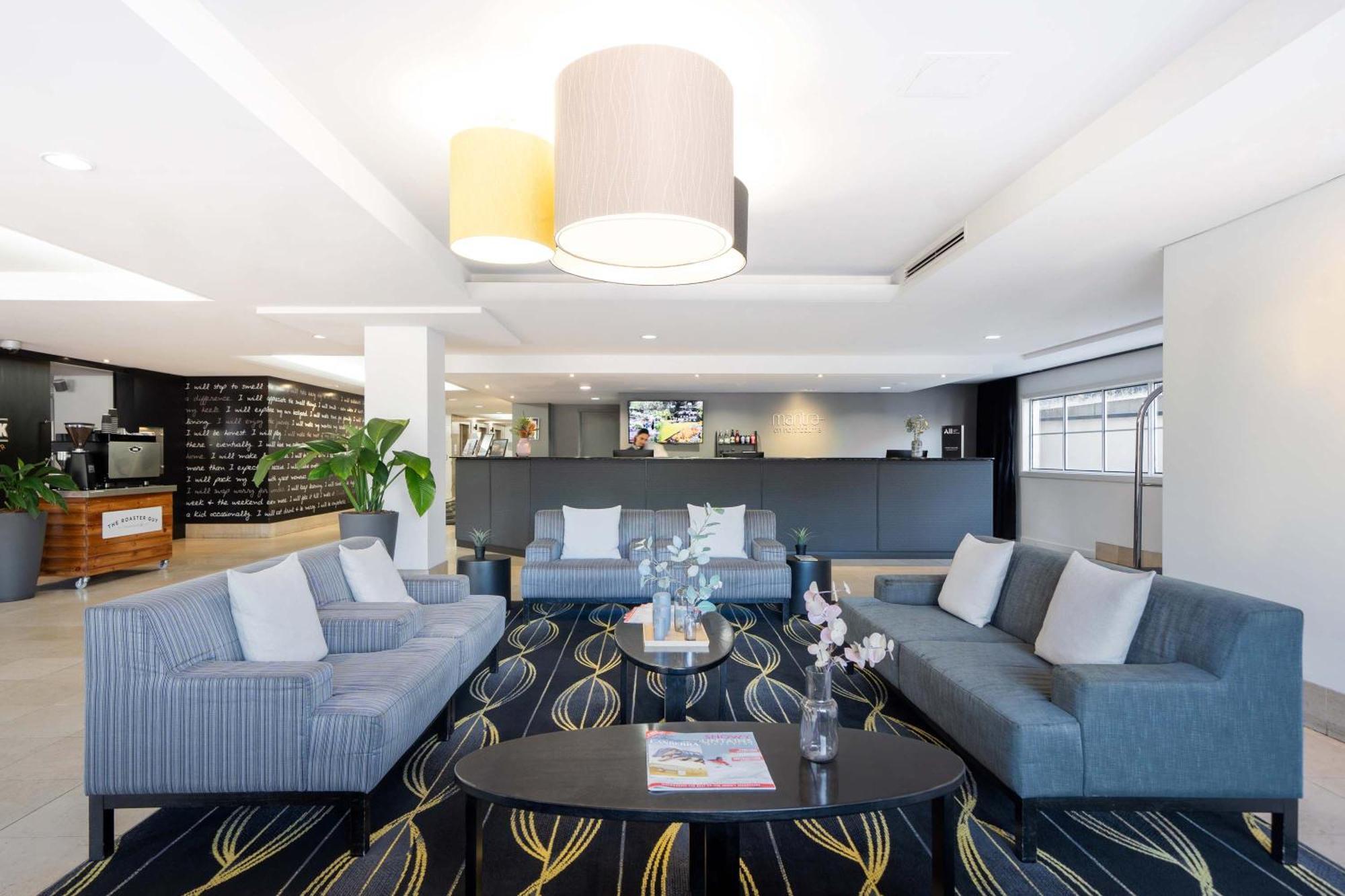 Aparthotel Mantra On Northbourne à Canberra Extérieur photo