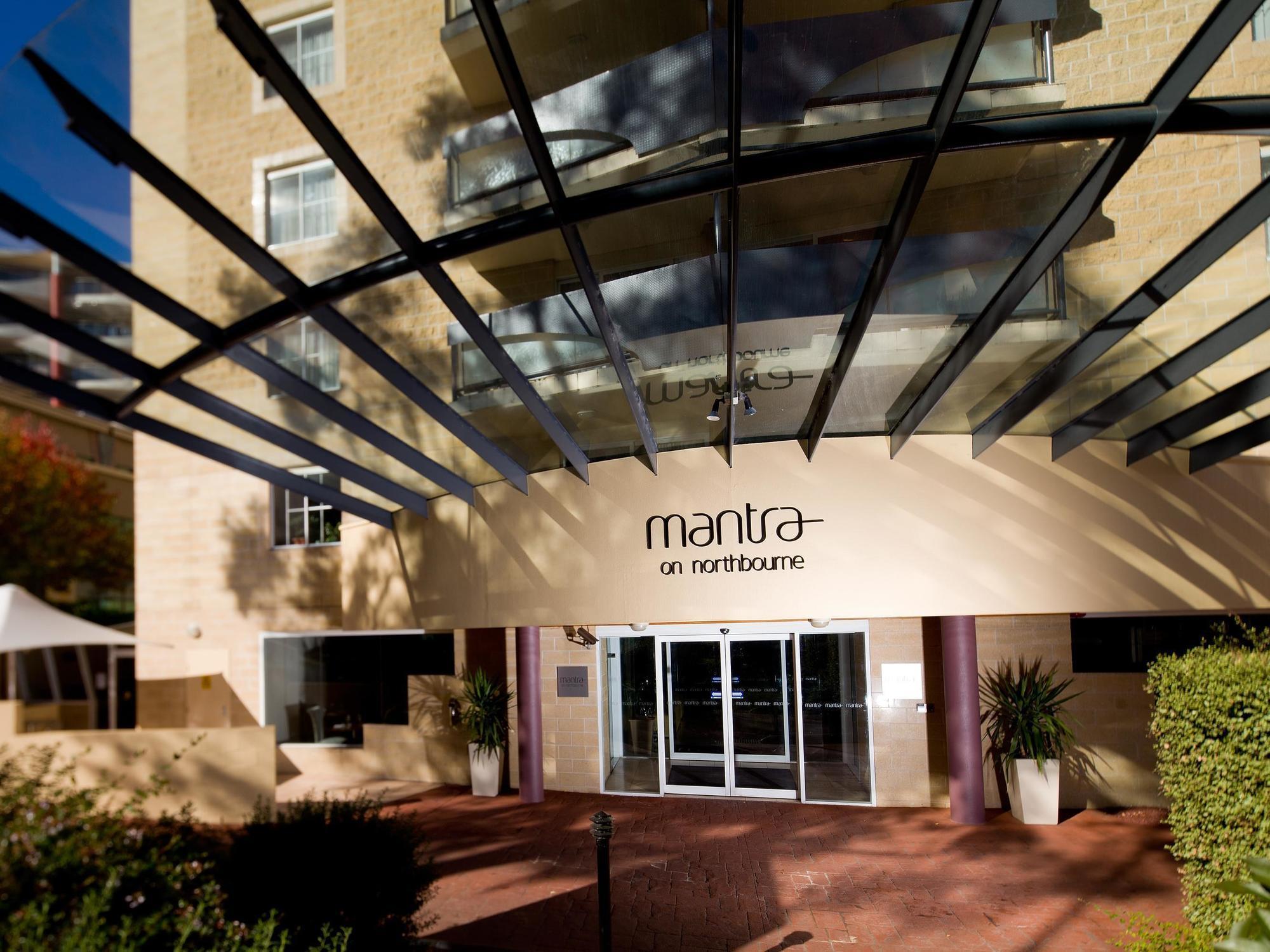 Aparthotel Mantra On Northbourne à Canberra Extérieur photo