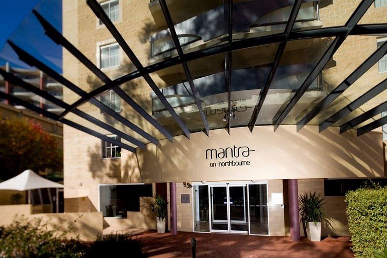 Aparthotel Mantra On Northbourne à Canberra Extérieur photo