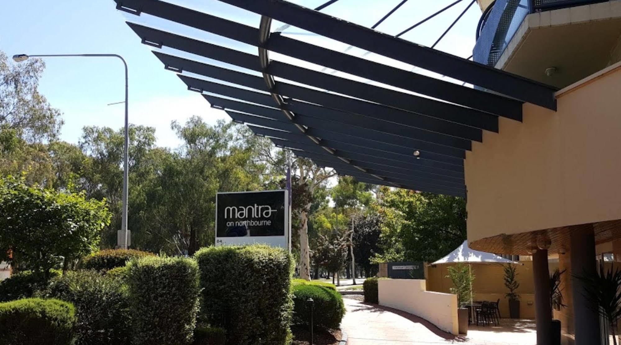 Aparthotel Mantra On Northbourne à Canberra Extérieur photo