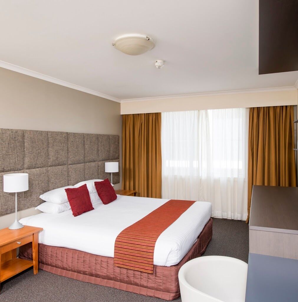 Aparthotel Mantra On Northbourne à Canberra Extérieur photo